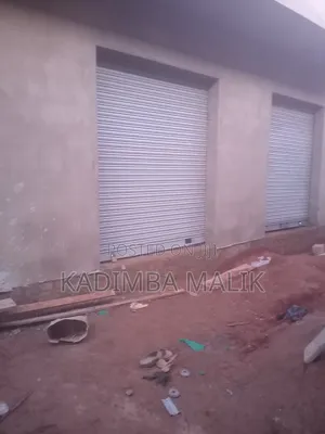 Rrolling Shutter Door B