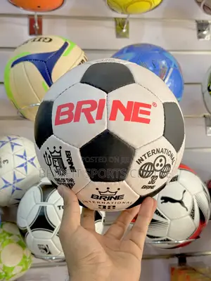 Football Brine Size 5