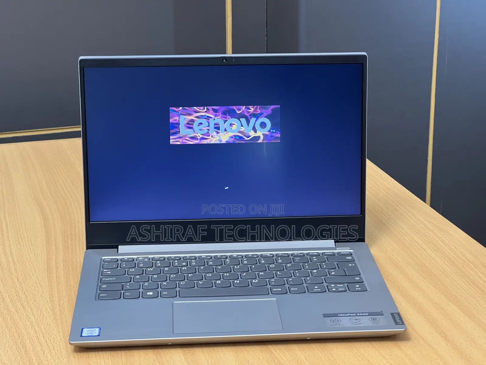 Laptop Lenovo IdeaPad S340 20GB Intel Core I7 SSD 512GB