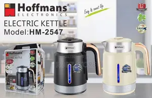Hoffman Kettle