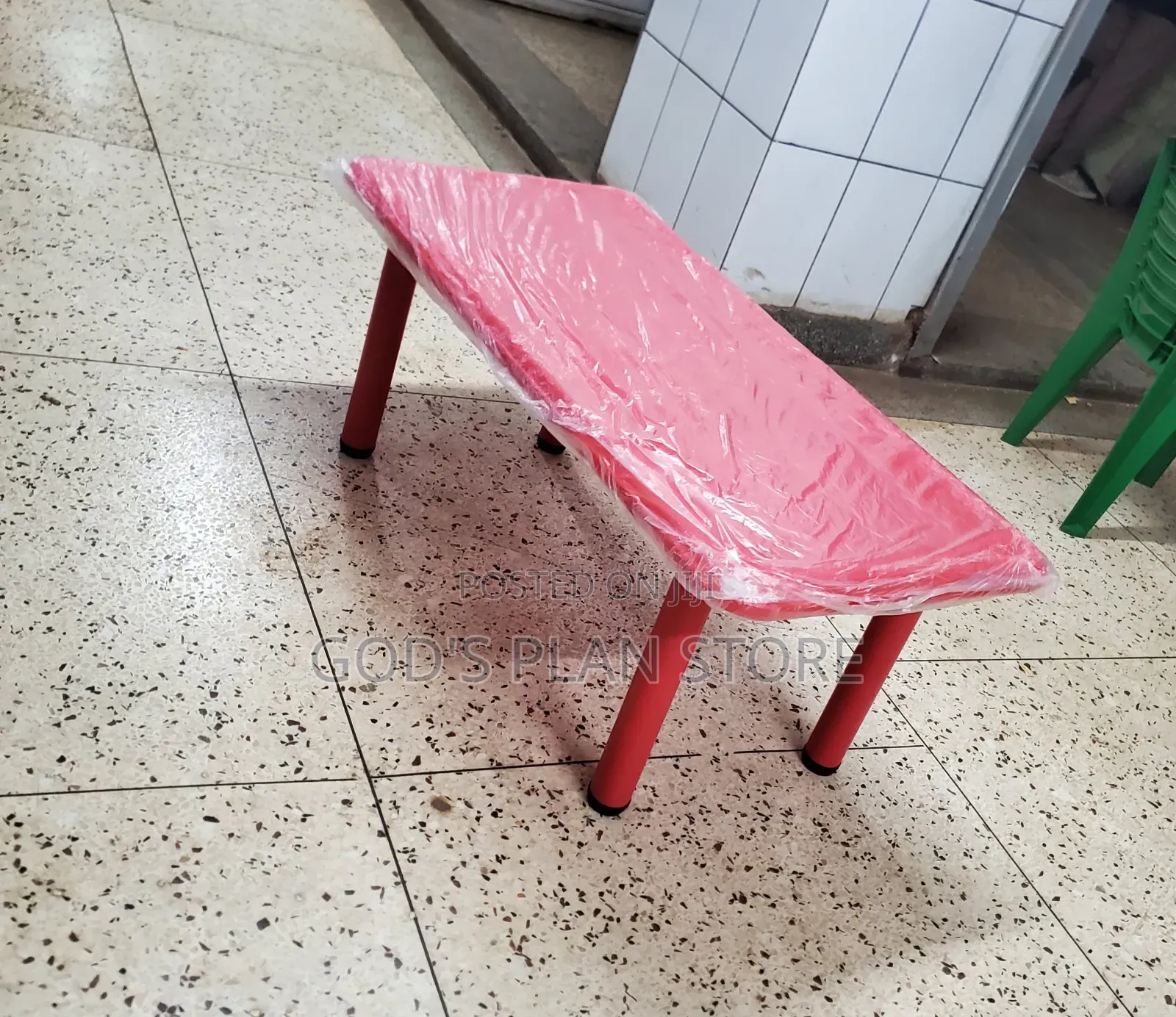 Patio Plastic Kids Table Plastic Kids Table
