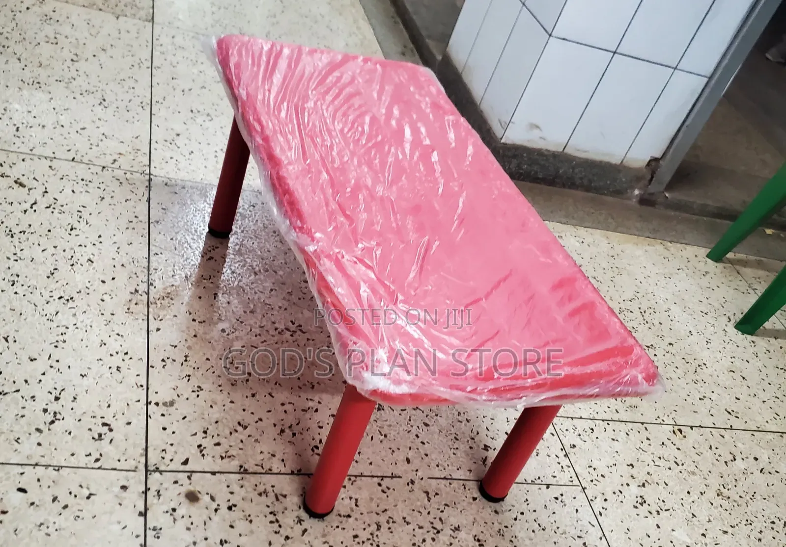 Patio Plastic Kids Table Plastic Kids Table