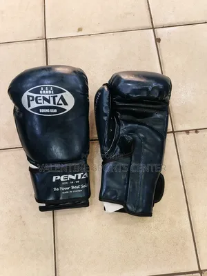 Boxing Grear Penta Leather Original Material Waterproof
