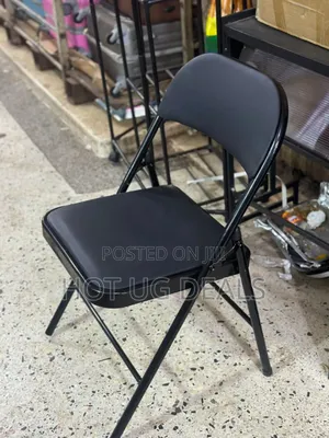 Metallic Foldable Chair