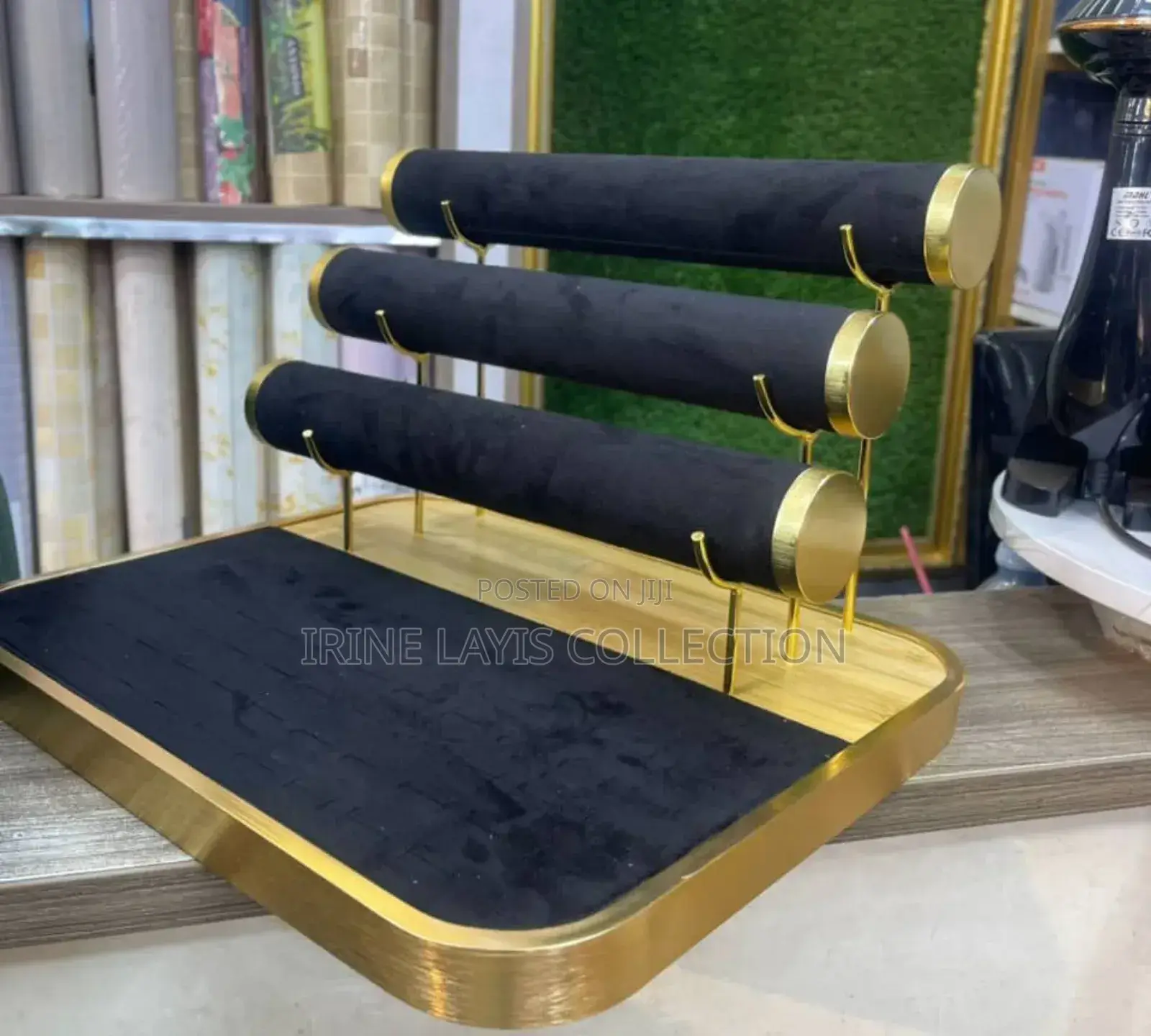 3 Layer Bungle Display