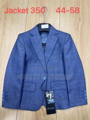 Unique Kid's Jackets