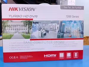 Hikvision 4channel