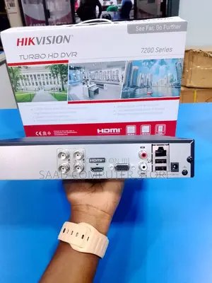 Hikvision 4channel