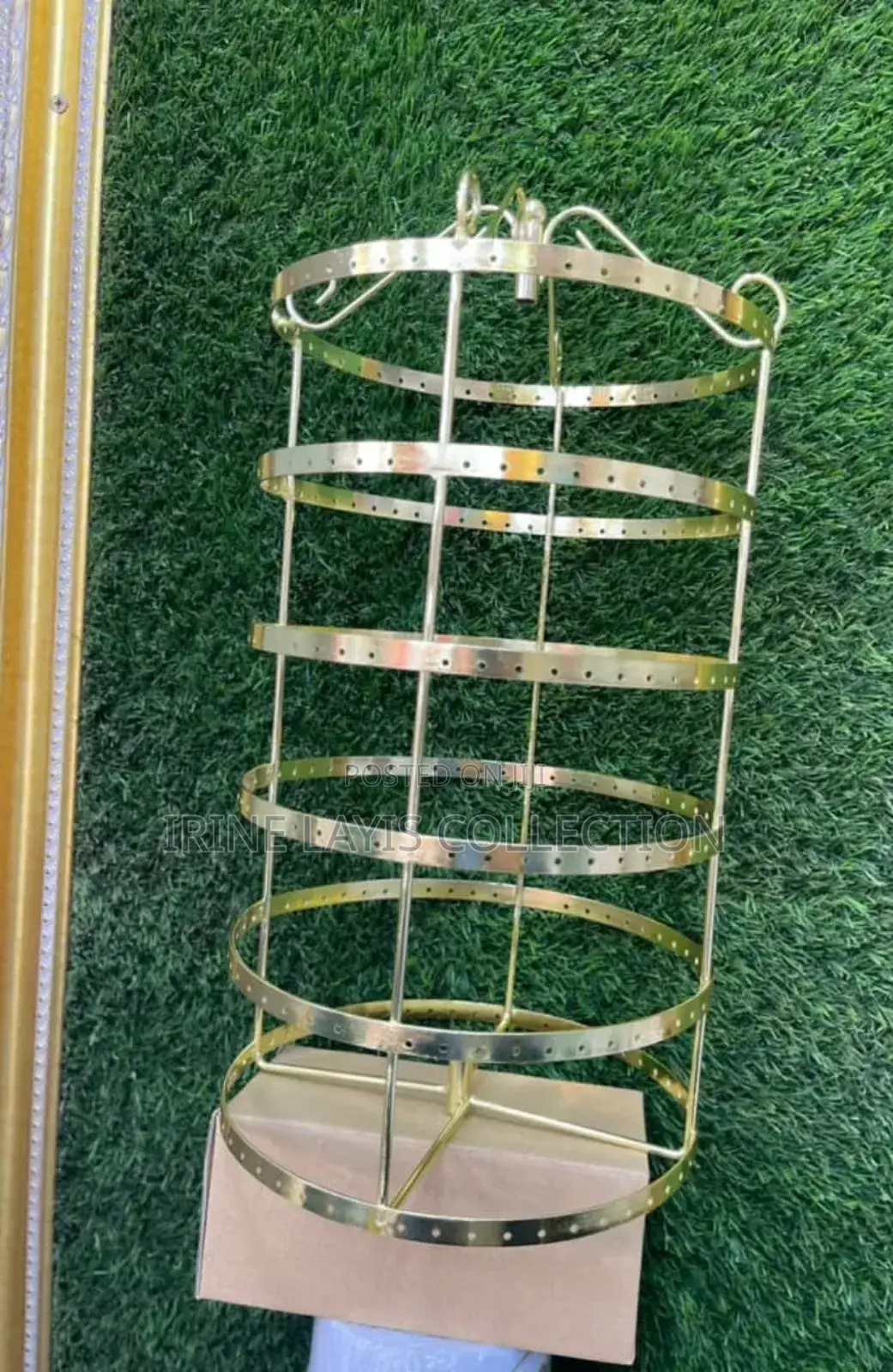 Earing Display Stand