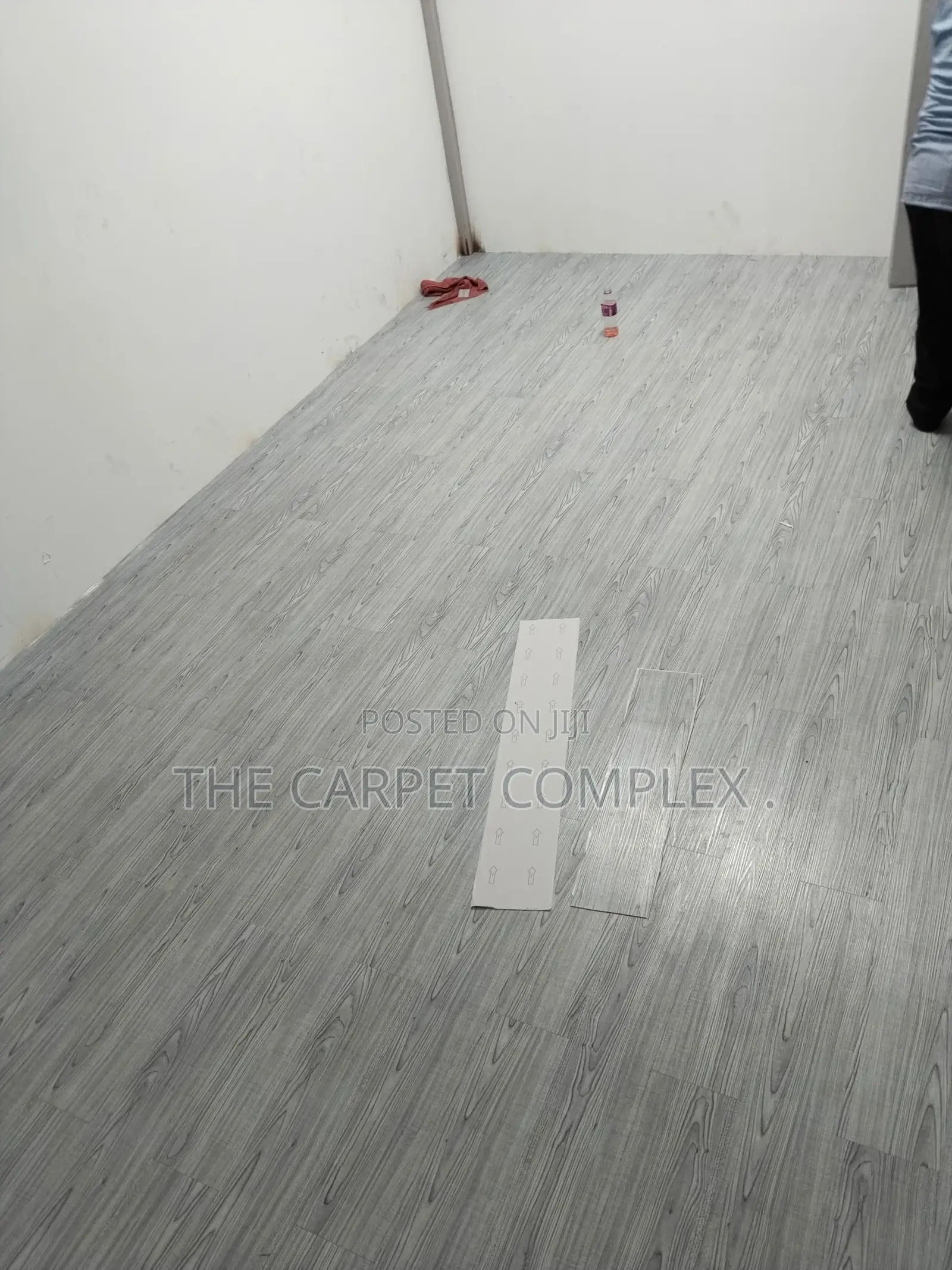 PVC Tile Carpets Per Squaremeter