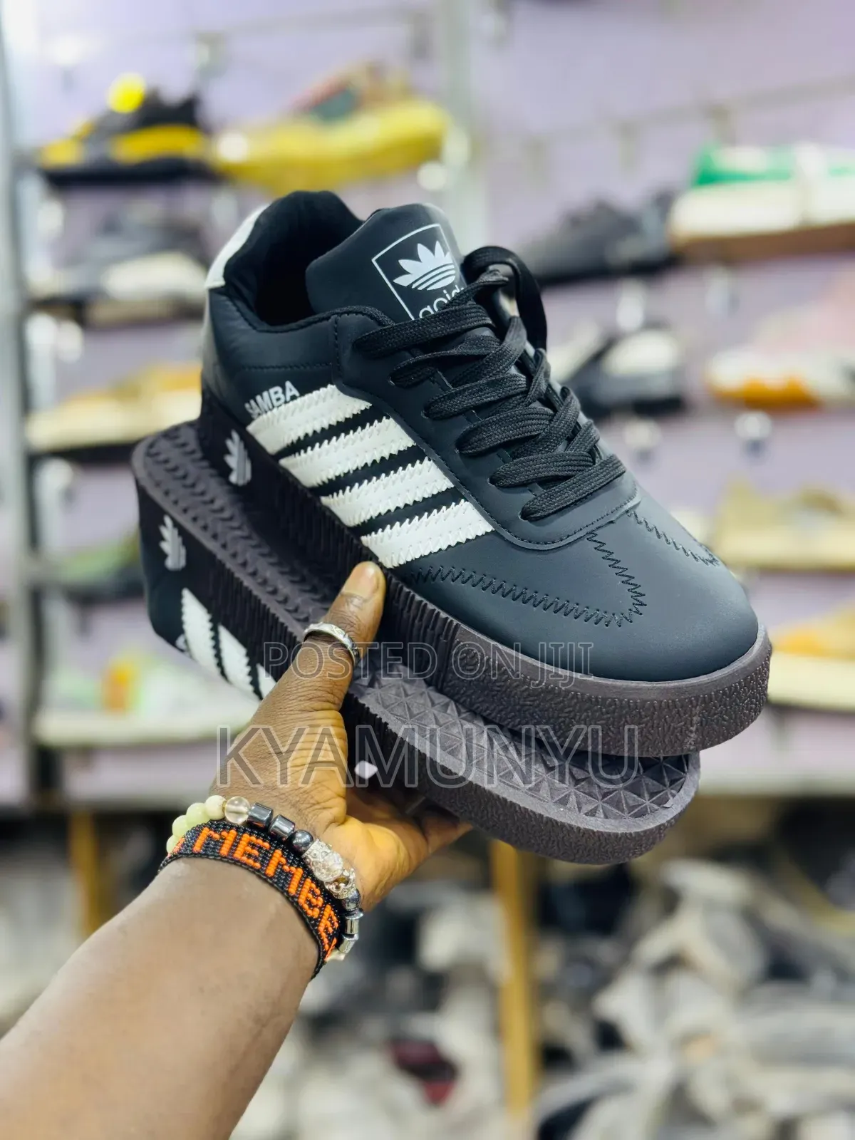 Adidas Samba Shoes