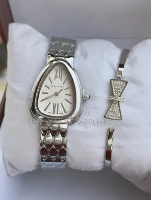Bvlgari Women's Automatic Wrist Time Piece at 20% Discount Price
