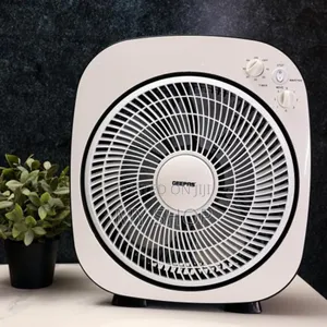 Geepas 12-Inch Box Fan (Gf926)