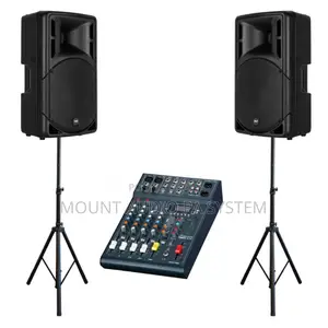 Electro Voice Ev Pa Sound System