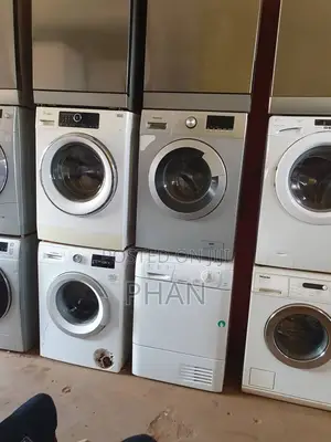 We Buy Used Washing Machines