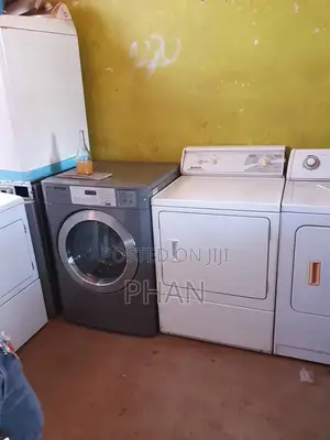 We Buy and Repair Used Washing Machines