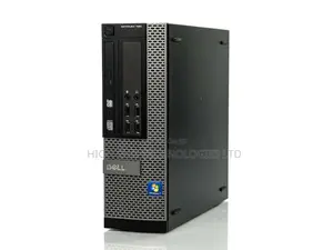 Desktop Computer Dell 4GB Intel Core i3 HDD 500GB