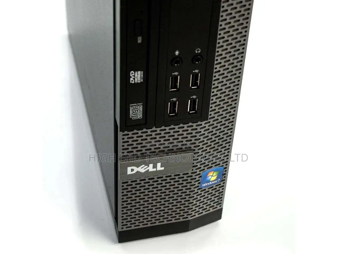 Desktop Computer Dell 4GB Intel Core i3 HDD 500GB