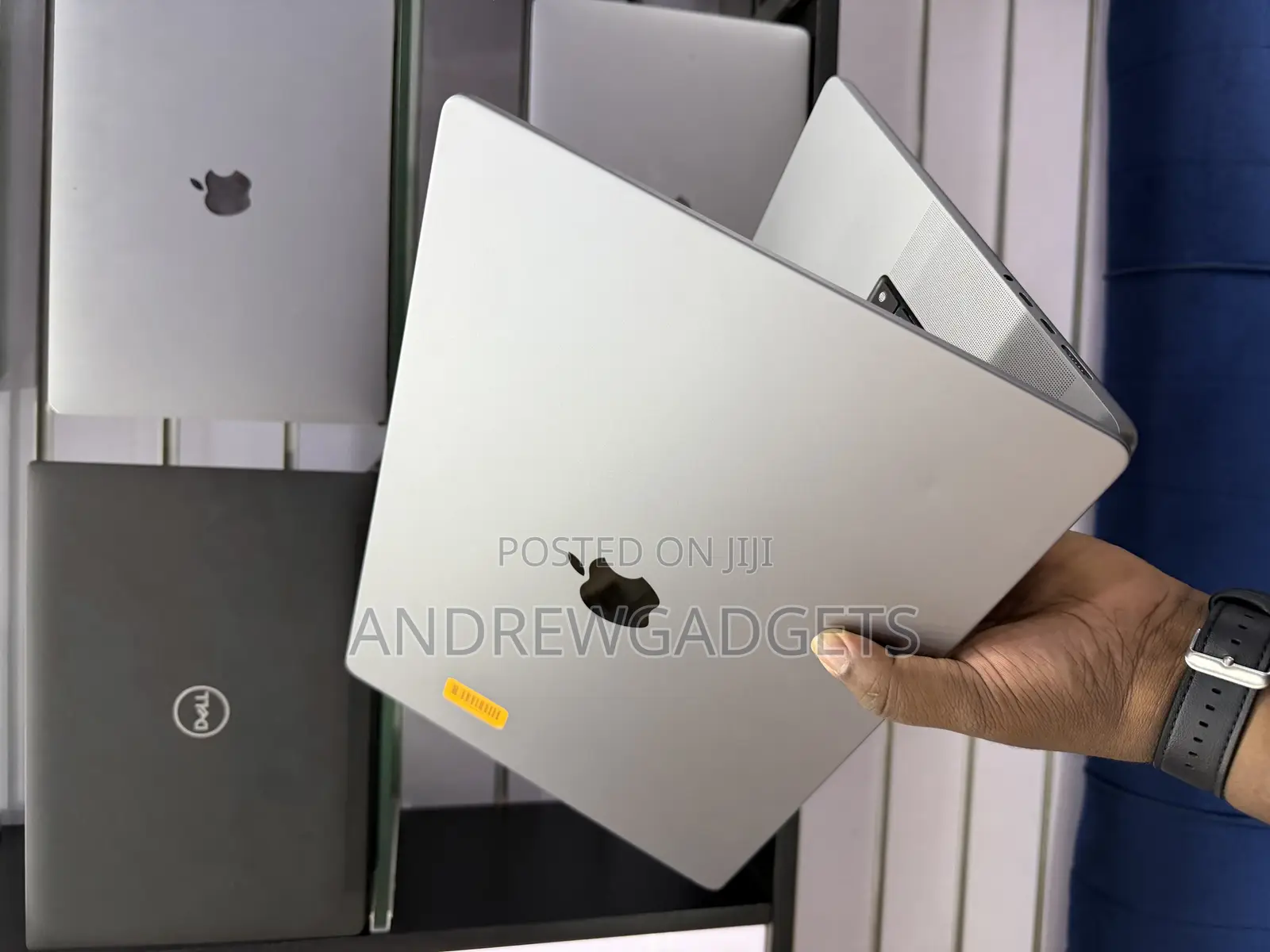 Laptop Apple MacBook Pro 16GB Apple M1 Pro SSD 512GB