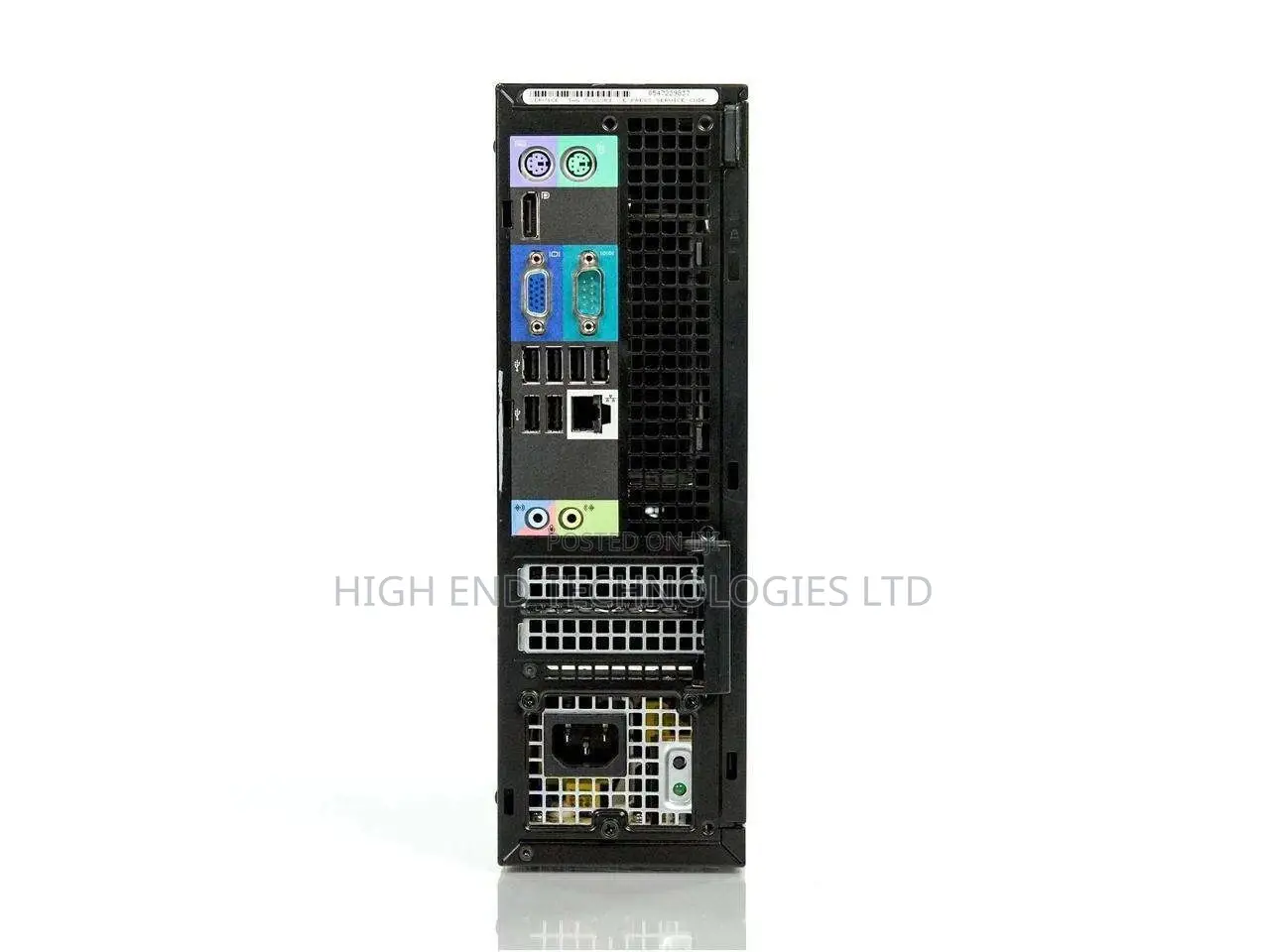 Desktop Computer Dell 4GB Intel Core i3 HDD 500GB