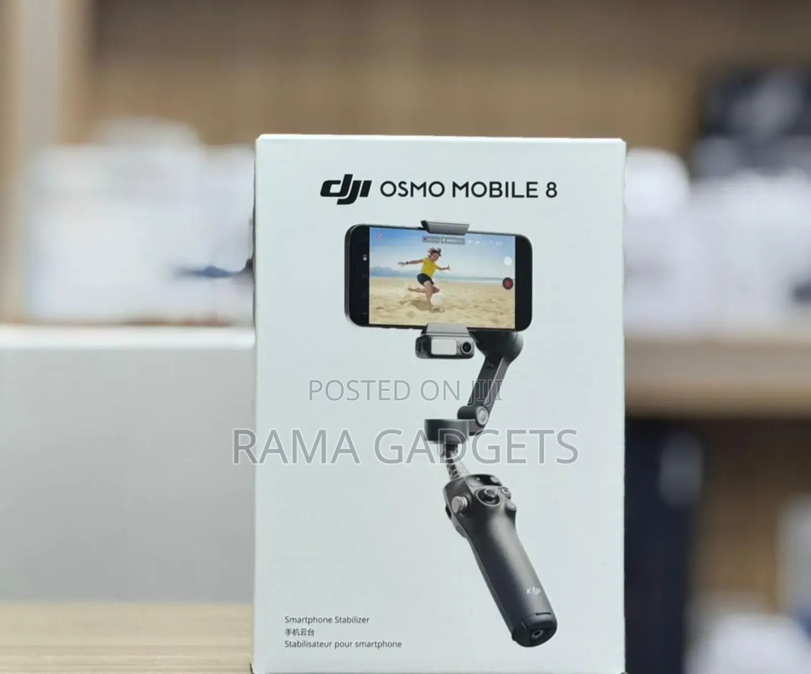 Dji Osmo Mobile 8