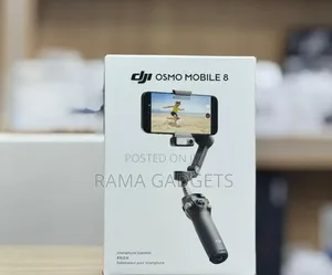 Dji Osmo Mobile 8
