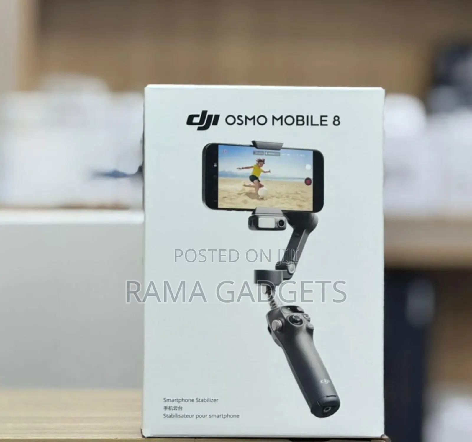 Dji Osmo Mobile 8
