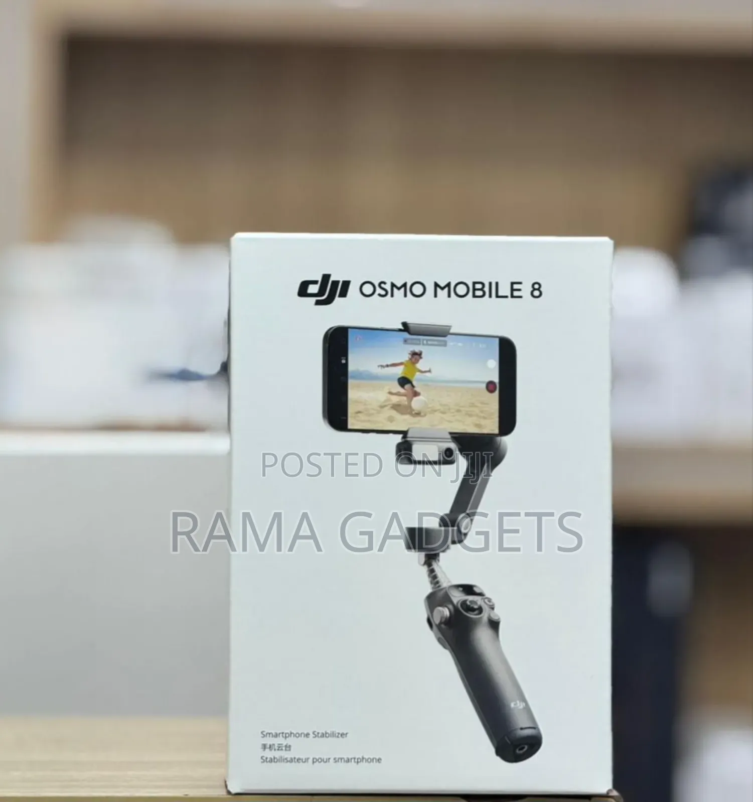 Dji Osmo Mobile 8