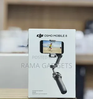 Dji Osmo Mobile 8