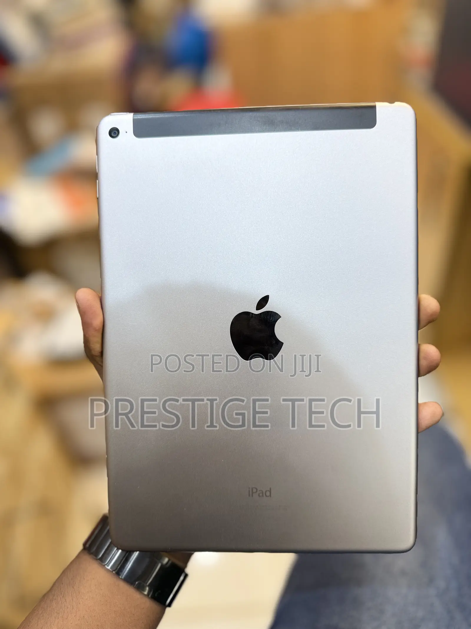Apple iPad Air 2 16 GB Black