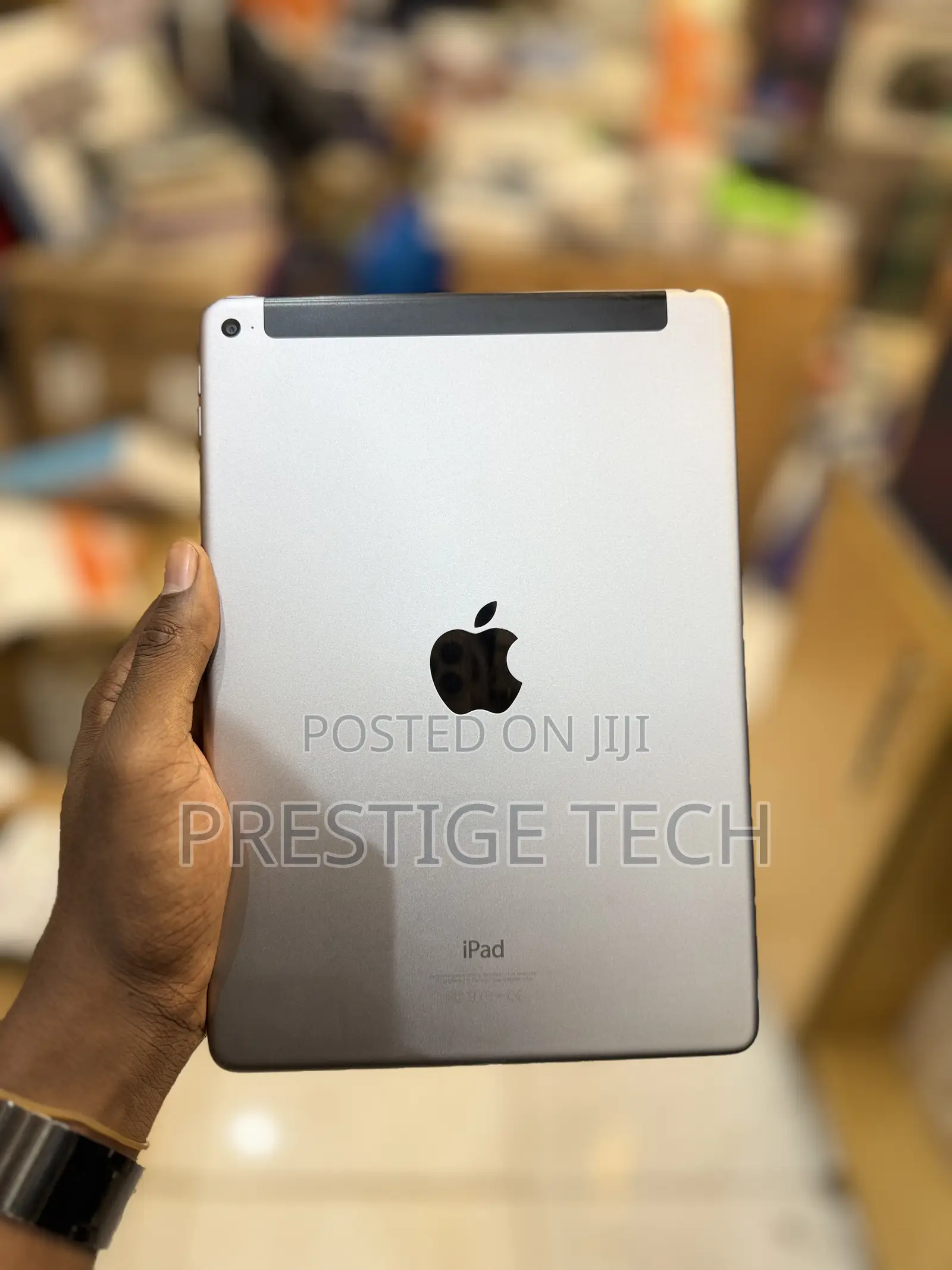 Apple iPad Air 2 16 GB Black