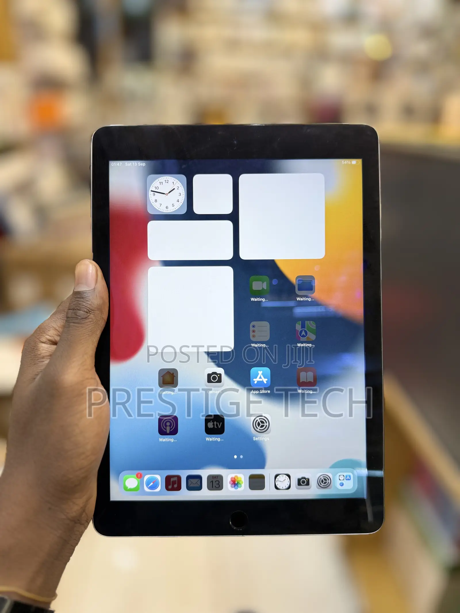 Apple iPad Air 2 16 GB Black