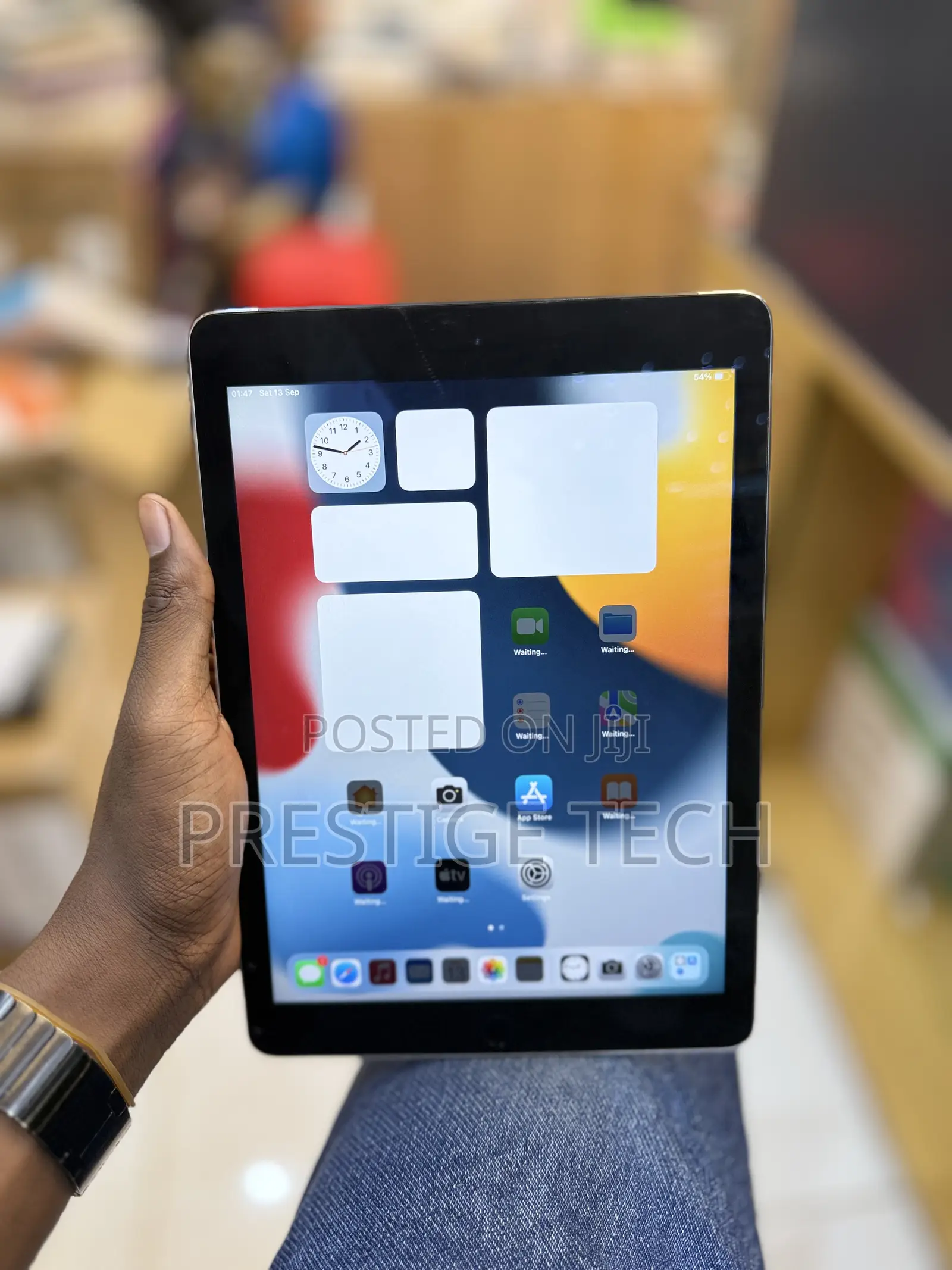 Apple iPad Air 2 16 GB Black