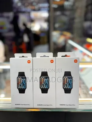 Xiaomi Smart Band 9 Pro.