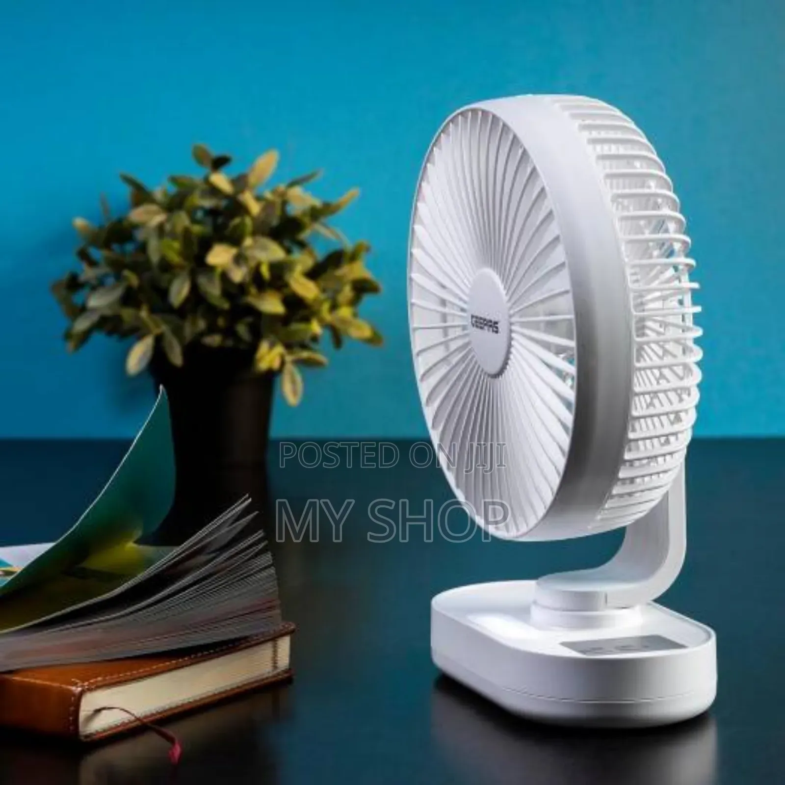 Mini Cordless Fan