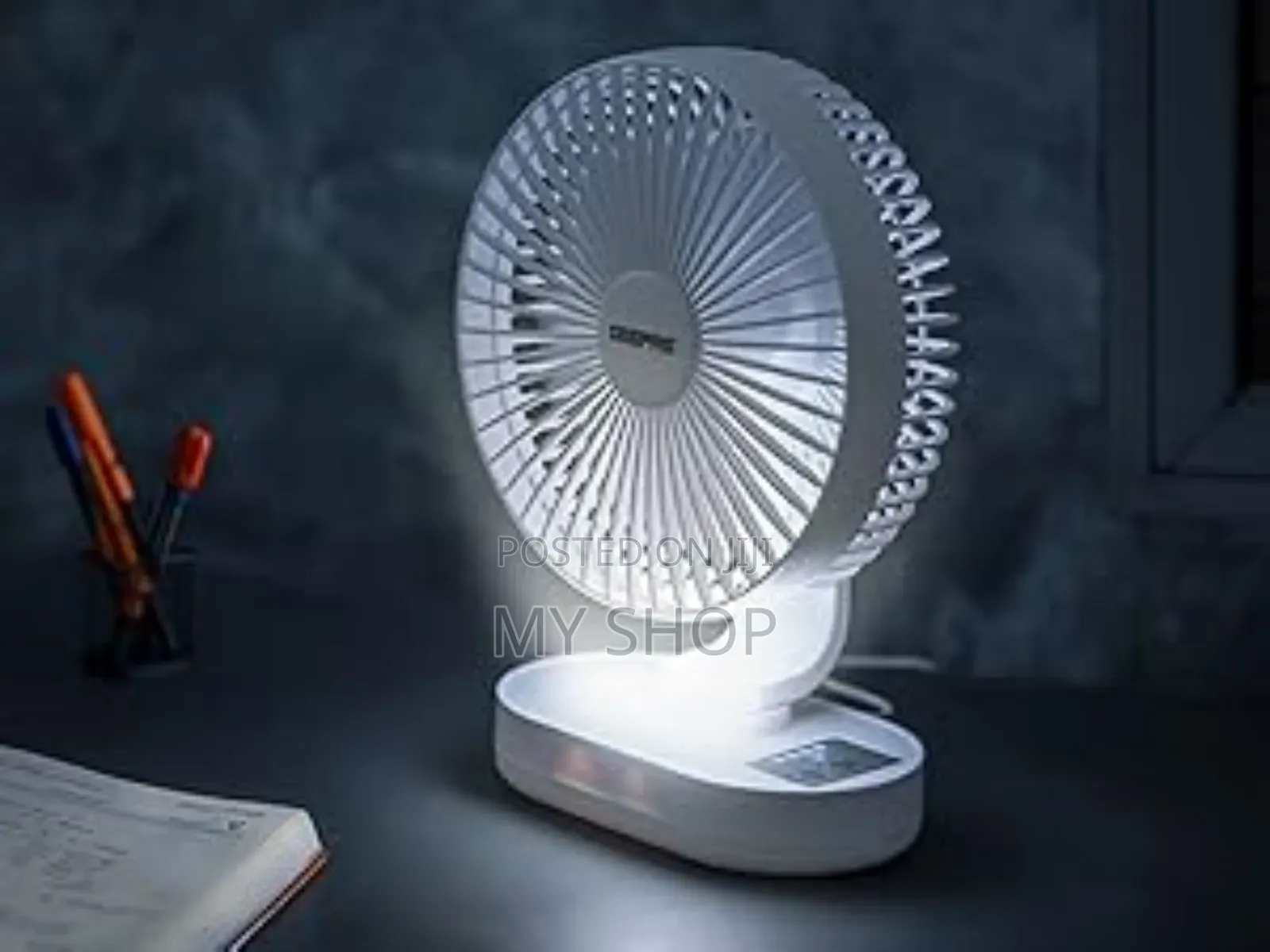 Mini Cordless Fan