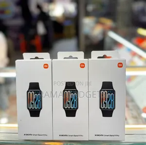 Xiaomi Smart Band 9 Pro.