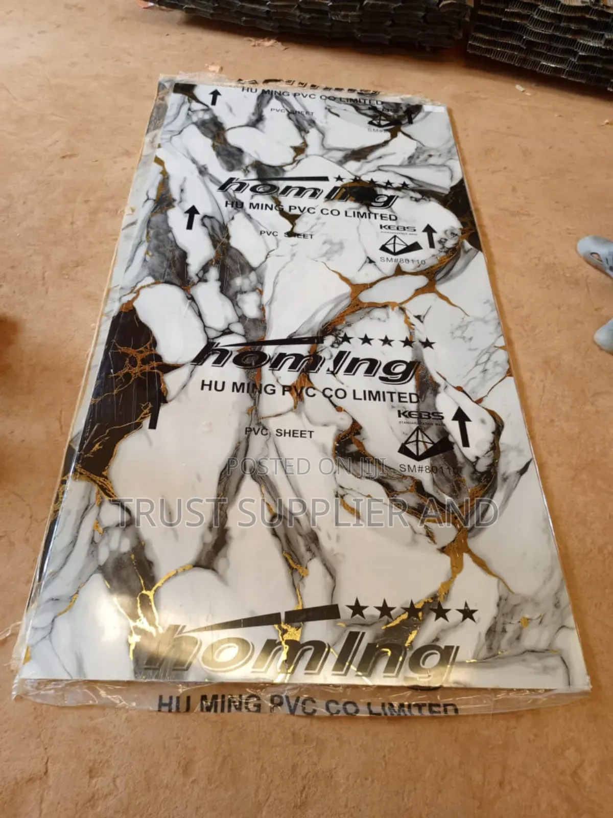 Wall Panels and Marble Stickers