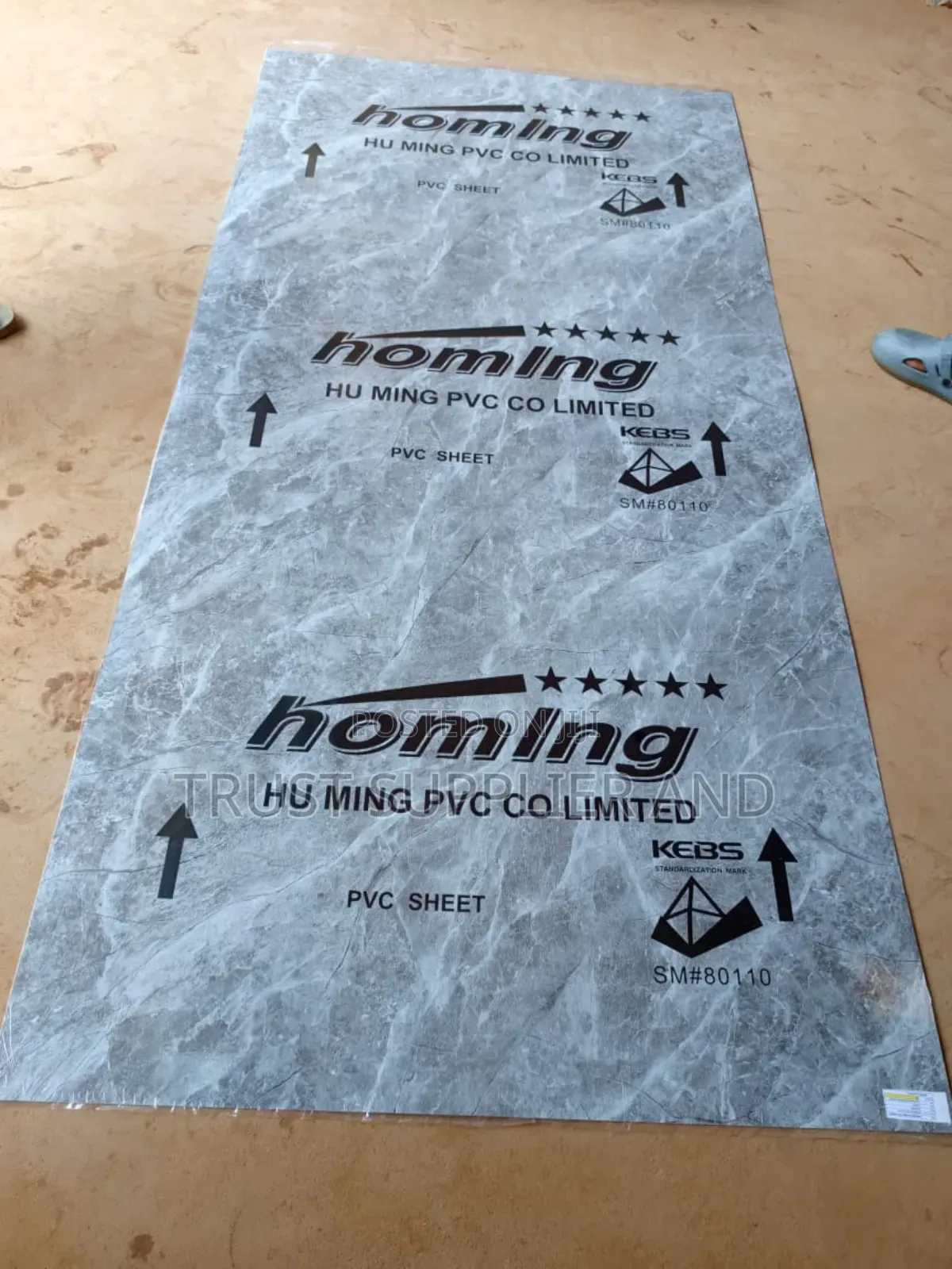 Wall Panels and Marble Stickers