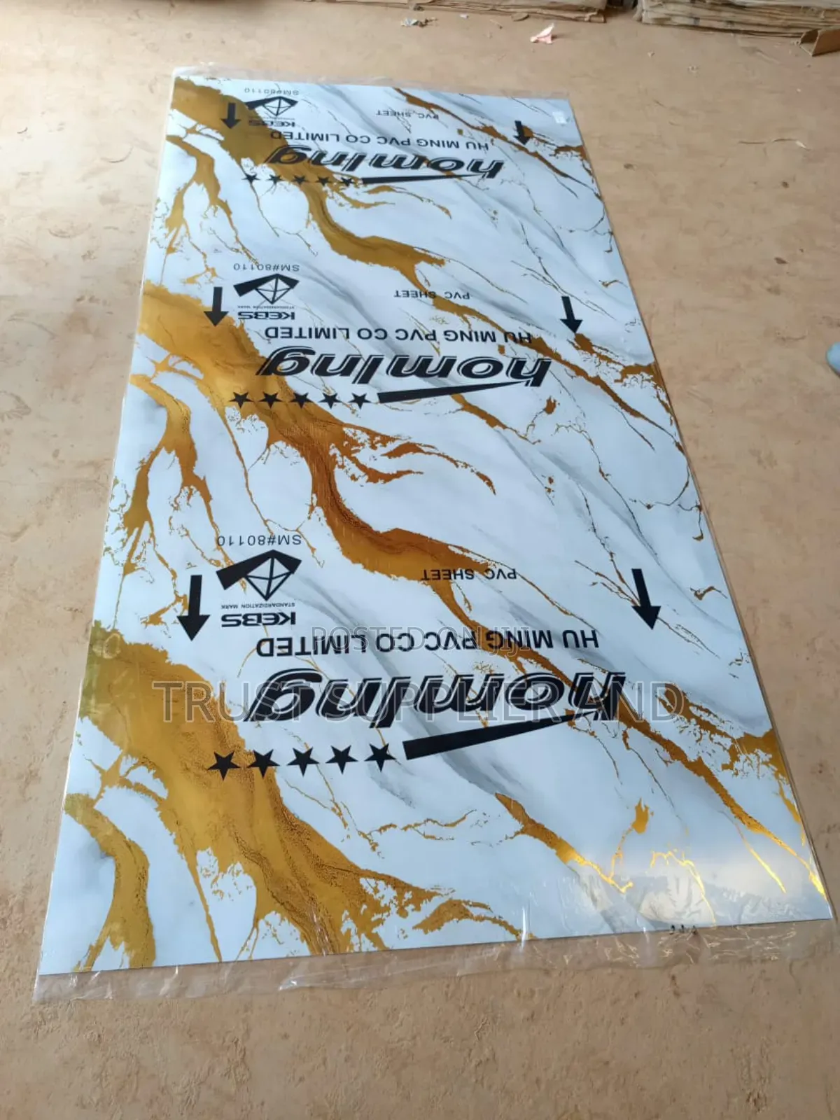 Wall Panels and Marble Stickers