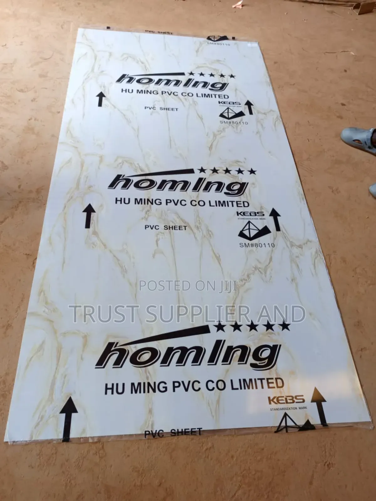 Wall Panels and Marble Stickers