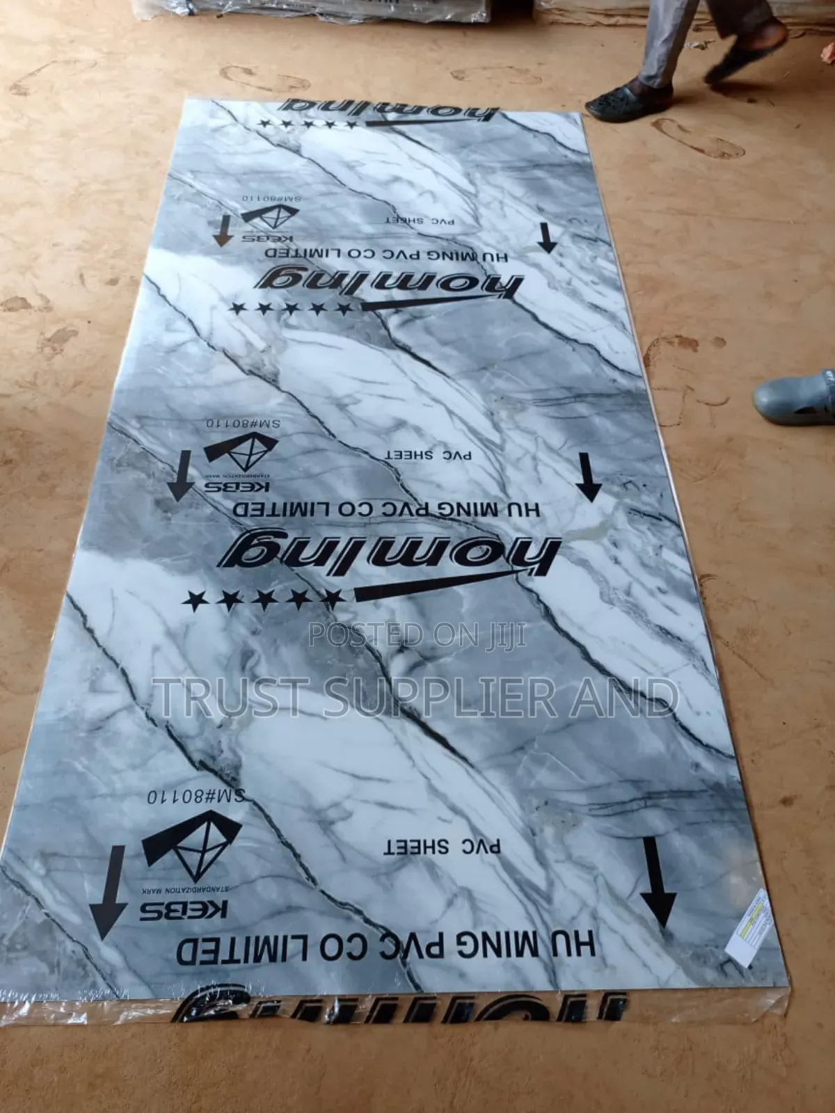 Wall Panels and Marble Stickers