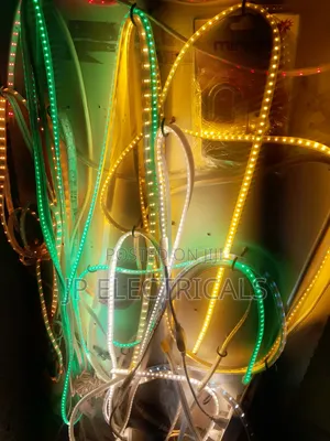 Coloured Strip Light