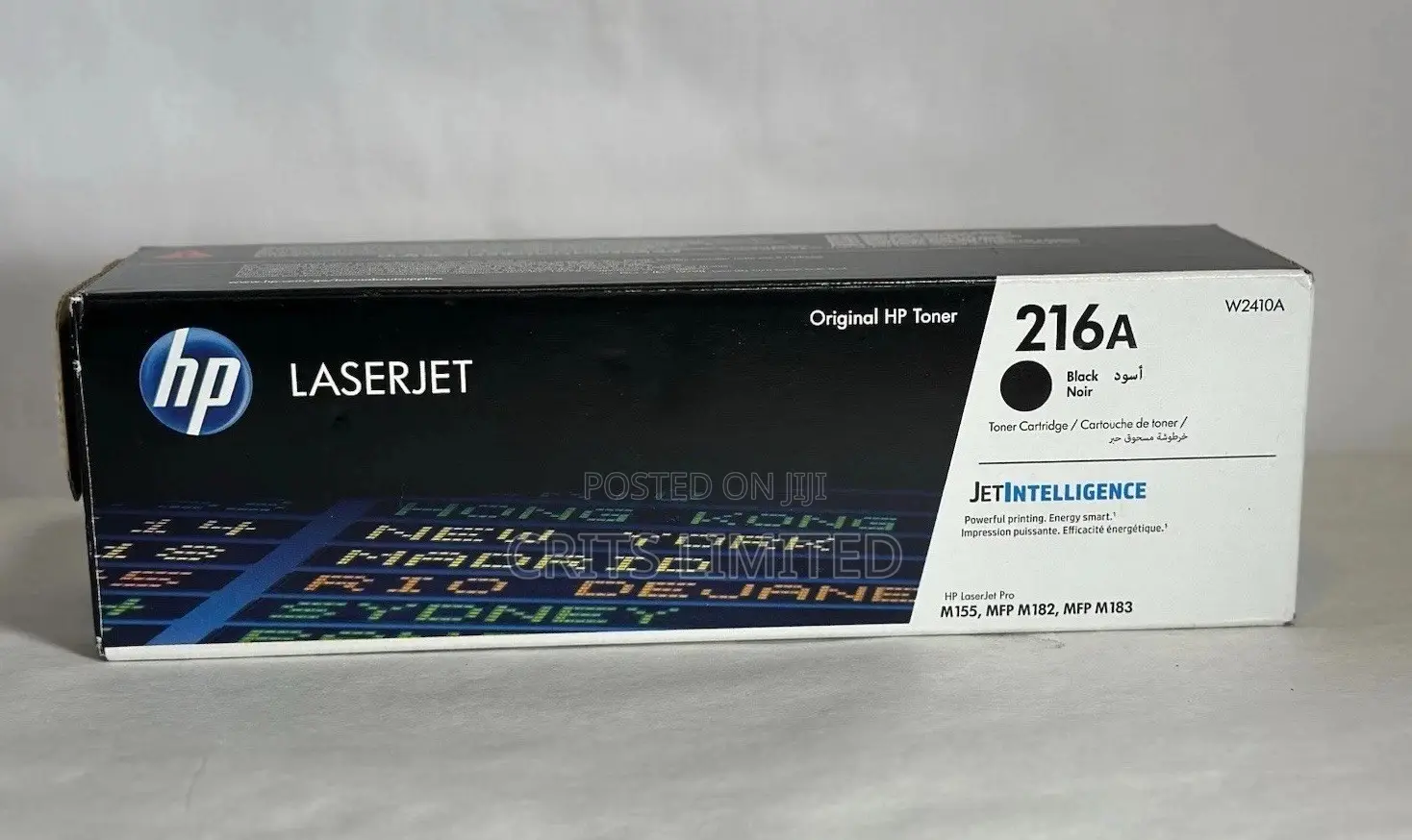 Hp 216a Genuine Toner Cartridges