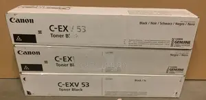 Original Canon Exv 53 Toner Cartridge