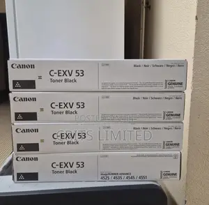 Original Canon Exv 53 Toner Cartridge