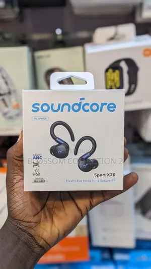 Anker Soundcore Sport X20 Earbuds