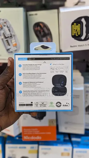 Anker Soundcore Sport X20 Earbuds
