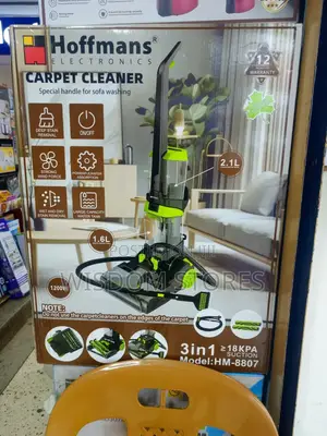 3 in 1 Carpet Cleaner