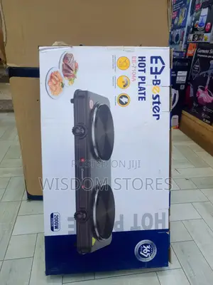 Bester Double Electric Hot Plate